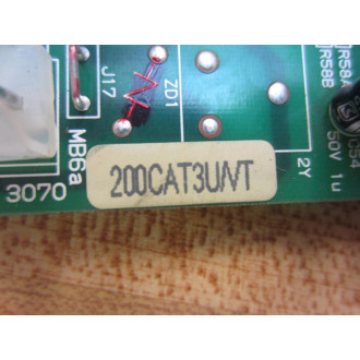 68W2011790XA Circuit Board TEC-1VM 68W201190 - Used