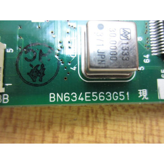 Mitsubishi BN634E563G51 Circuit Board RJ413 - Parts Only