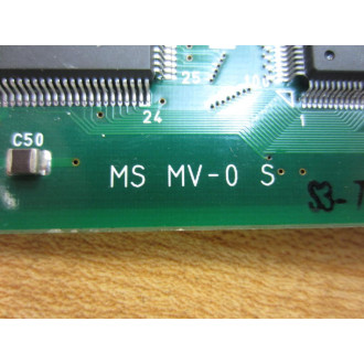 Mitsubishi BN634E563G51 Circuit Board RJ413 - Parts Only
