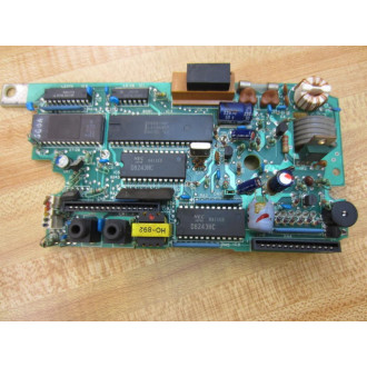 Omron 3G2A3-PR012X Circuit Board PWB 0260850-1B - Used