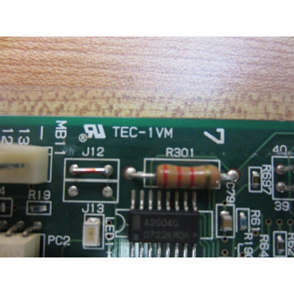 68W2011790XA Circuit Board TEC-1VM 68W201190 - Used