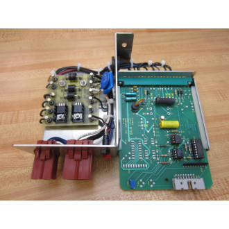 Woodman D15046 Speed Control Card D-14856 - Used