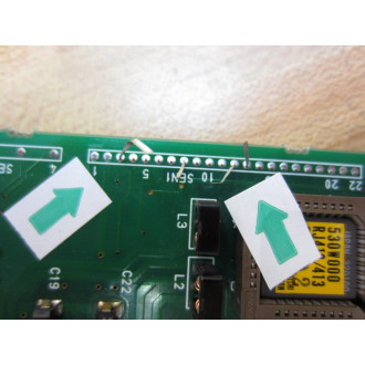 Mitsubishi BN634E563G51 Circuit Board RJ413 - Parts Only