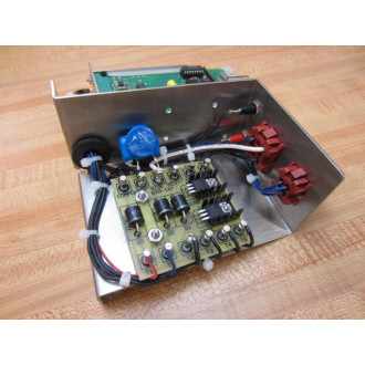 Woodman D15046 Speed Control Card D-14856 - Used