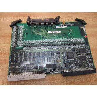 Nachi UM119B Circuit Board UM119 Trace Damage - Used
