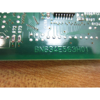 Mitsubishi BN634E563G51 Circuit Board RJ413 - Parts Only
