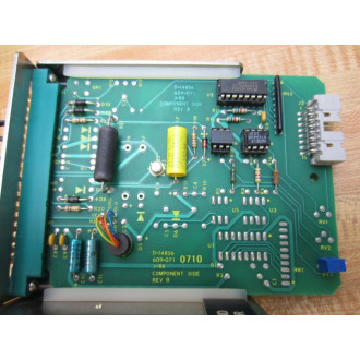 Woodman D15046 Speed Control Card D-14856 - Used