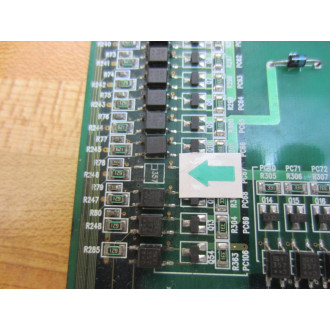 Nachi UM119B Circuit Board UM119 2 Non-Refundable - Parts Only