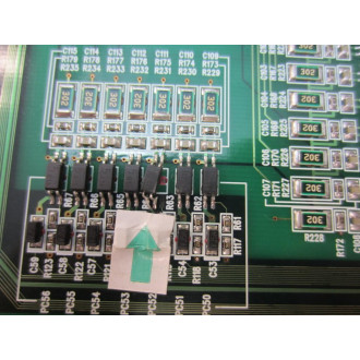 Nachi UM119B Circuit Board UM119 2 Non-Refundable - Parts Only