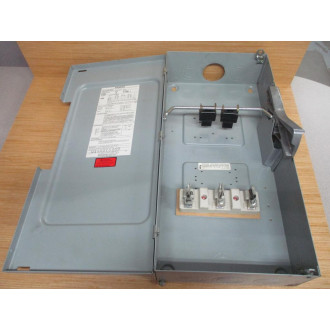 Siemens F353 Enclosed Safety Switch - Used