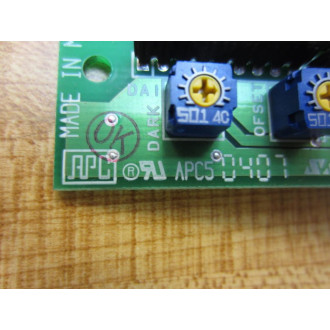 Sato M8480S-DSW Circuit Board M8480SDSW Rev.1.0 Rev 1.0 - New No Box