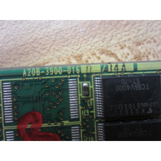 Fanuc A20B-3900-0160 FROMSRAM Module A20B-3900-016014A - Used