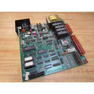 Weltronic 625938J Circuit Board - Parts Only