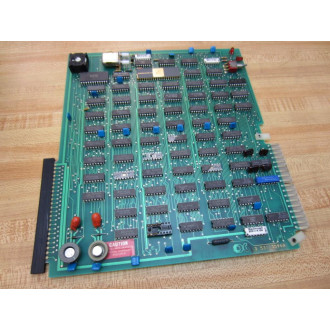 Milacron 3-531-3594A Logic Board 35313594A - Parts Only