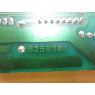 Weltronic 625938J Circuit Board - Parts Only