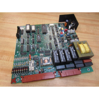 Weltronic 625938J Circuit Board - Parts Only