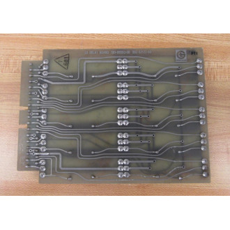 Giddings & Lewis 502-02122-00 Relay Board 5020212200 - Parts Only