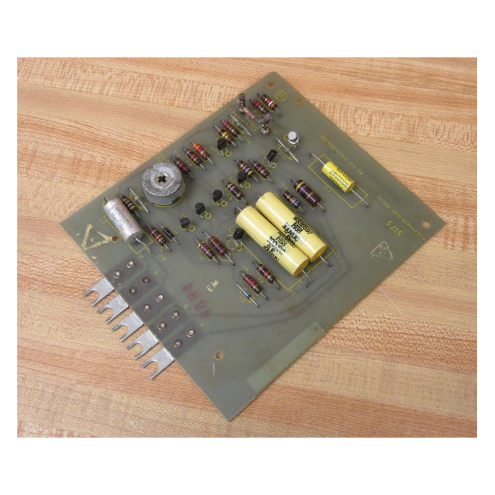 General Electric 44A394639-G01 GE Board 44A394639G01 - Used