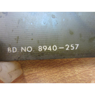 Warner & Swasey 8940-5429 Relay Driver Card 89405429 - Used