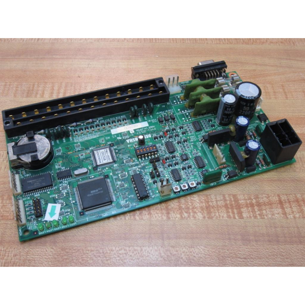 Dengensha PMU-0537-3 Circuit Board PMU05373 - Parts Only