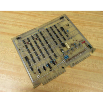 Allen Bradley 634619A Circiut Board - Used