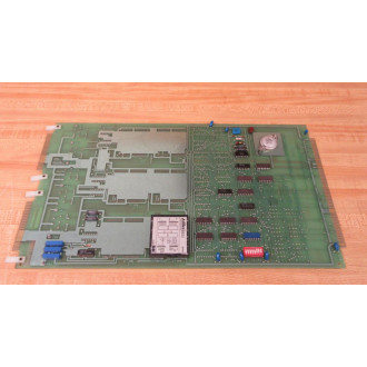 Milacron 3-531-3120A Board 35313120A - Used
