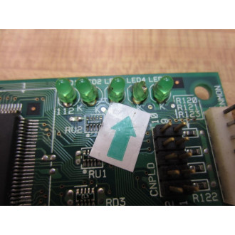 Dengensha PMU-0537-3 Circuit Board PMU05373 - Parts Only
