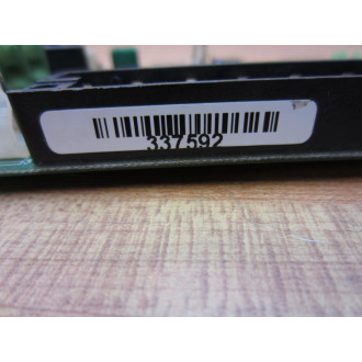 Dengensha PMU-0537-3 Circuit Board PMU05373 - Parts Only