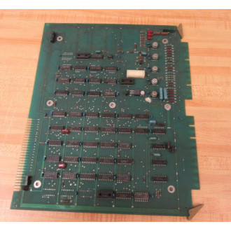 Allen Bradley 634619A Circuit Board - Used