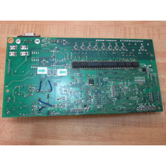 Dengensha PMU-0537-3 Circuit Board PMU05373 - Parts Only