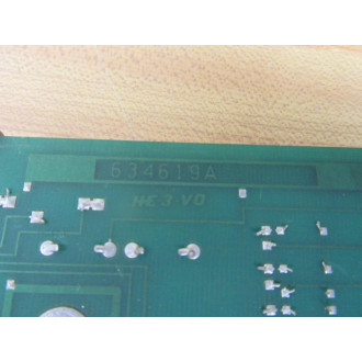 Allen Bradley 634619A Circuit Board - Used