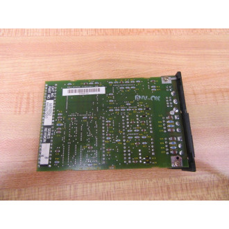 Allen Bradley 440067203 Circuit Board WFace Plate Ser.B Rev.N - Used