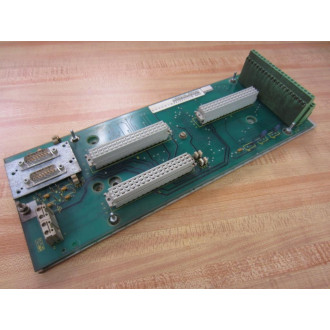 Siemens E89110-B2320-L1 Circuit Board E89110B2320L1 wMetal Base - Used