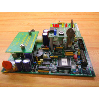 Omron 17385 PC Board - Used