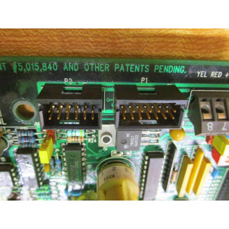 Omron 17385 PC Board - Used
