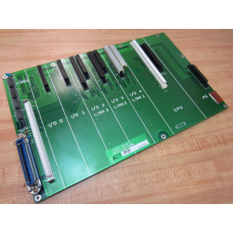 Omron 3G2A5-BC051 5-Slot CPU Rack C500-BC051 - Used