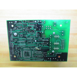 Omron 17385 PC Board - Used