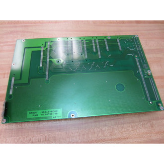 Omron 3G2A5-BC051 5-Slot CPU Rack C500-BC051 - Used