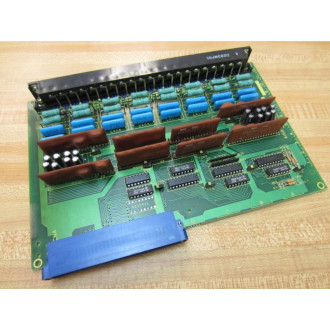 Fanuc A16B-1310-0135 Input Board A16B-1310-013501A - Used