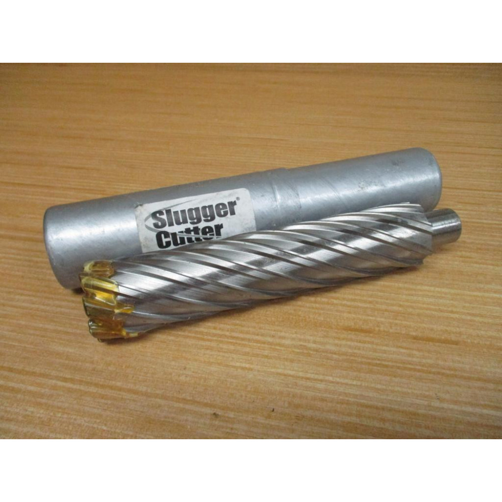 Slugger Cutter 137SLX Annular Cutter 1-38" x 6"