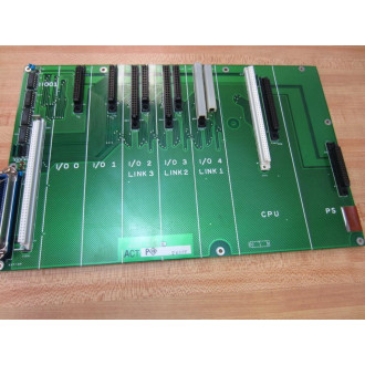 Omron 3G2A5-BC051 5-Slot CPU Rack C500-BC051 - Used