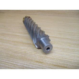 Slugger Cutter 137SLX Annular Cutter 1-38" x 6"