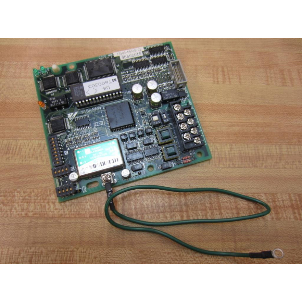 Yaskawa 73600-C0060-01 Control Card  73600-C0060 - New No Box