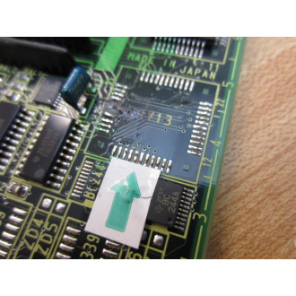 Fanuc A20B-2100-0411 Circuit Board A20B-2100-041103A - Parts Only