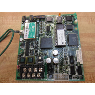 Yaskawa 73600-C0060-01 Control Card  73600-C0060 - New No Box