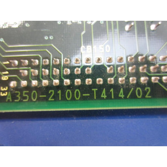 Fanuc A20B-2100-0411 Circuit Board 2 A20B-2100-041103A - Parts Only