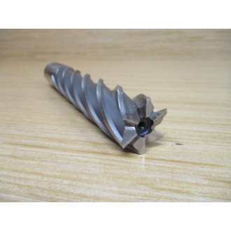 Brubaker Tool 83578 End Mill 1-14"
