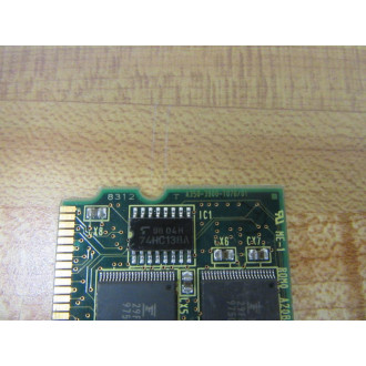Fanuc A20B-3900-0072 Memory Module A20B-3900-007201A - Used