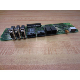 Fanuc A20B-2101-0411 Circuit Board A20B-2101-041102B - Parts Only