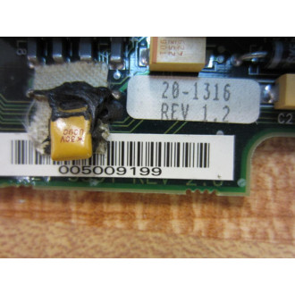 Dynapro 20-1316 Ergotouch HFL 10 Board - Used